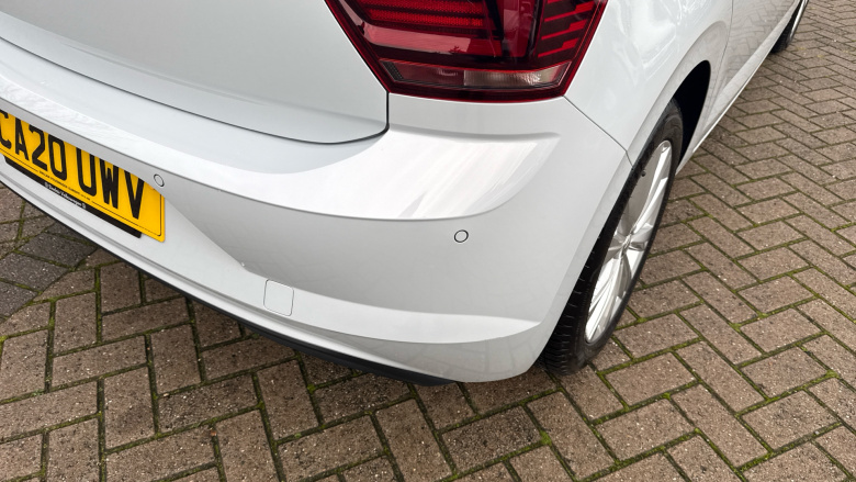 Volkswagen Polo 1.0 TSI 115 SEL 5dr Petrol Hatchback